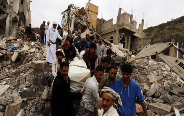 نخستین گزارش حقوقی «هیروشیمای یمن»