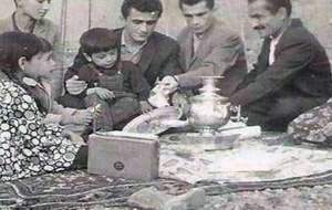 غذای طهرانی‌های قدیم در روز «سیزه به در» چه بود؟