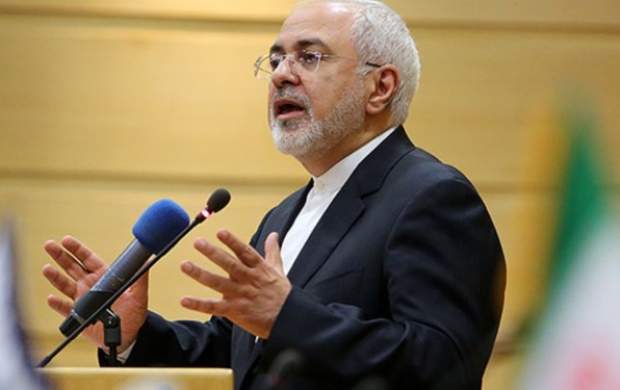 ظریف: دیداری بین ایران و آمریکا انجام نمی‌شود