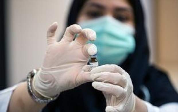 اعلام زمان توزیع واکسن ایرانی کرونا