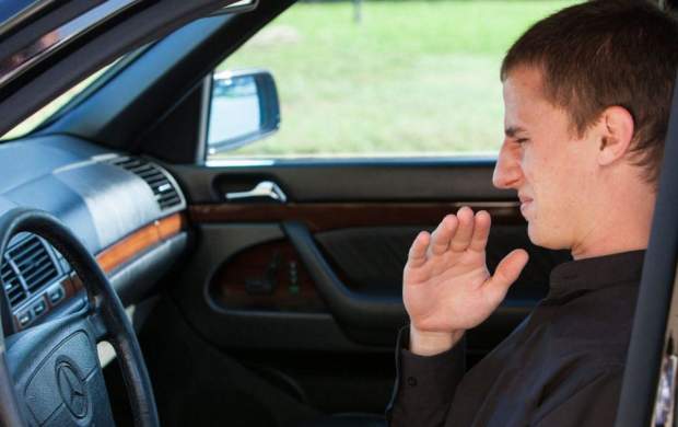 ۵ بوی نشان دهنده مشکلات فنی خودرو