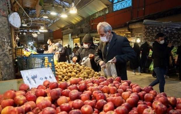 پرفروش‌ترین میوه در شهر تهران