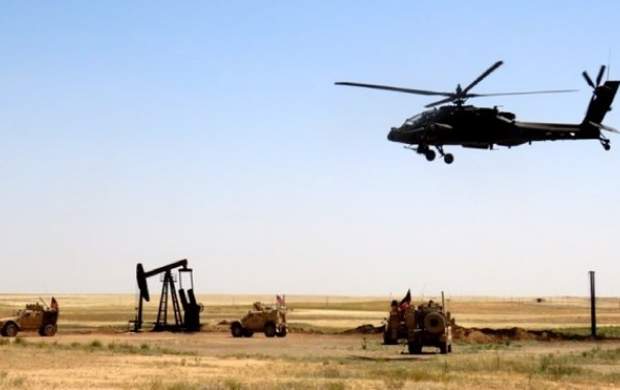 انتقال ۵۰ داعشی به بزرگترین میدان نفتی سوریه