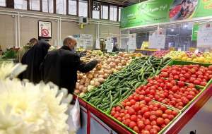 آخرین نرخ انواع سبزی و صیفی در بازار