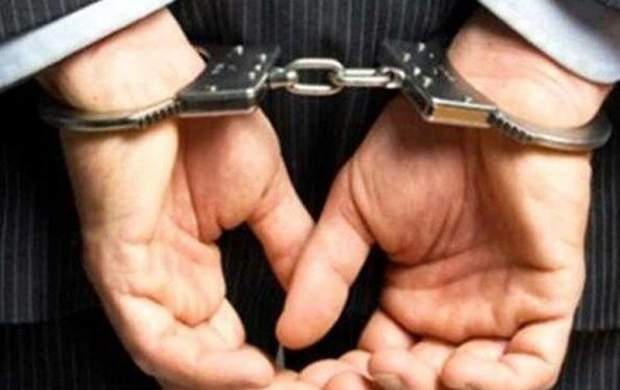متهم اختلاس ۴۳ تن میلگرد در قصرقند بازداشت شد