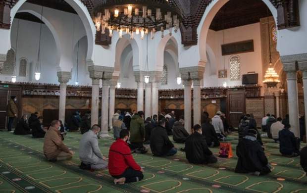 اهانت به مسجدی در فرانسه قبل از ماه رمضان