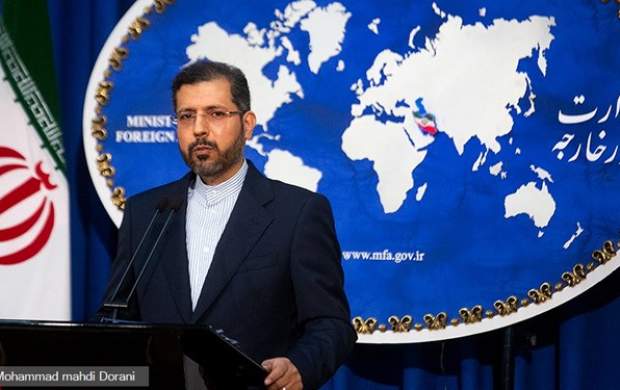 ایران گفت‌و‌گوهای جامع با اتحادیه اروپا را تعلیق کرد