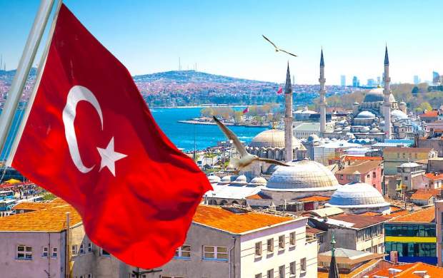 توقف تورهای ترکیه +فیلم
