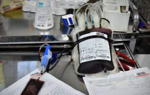مشکل اهدای خون بعد از افطار
