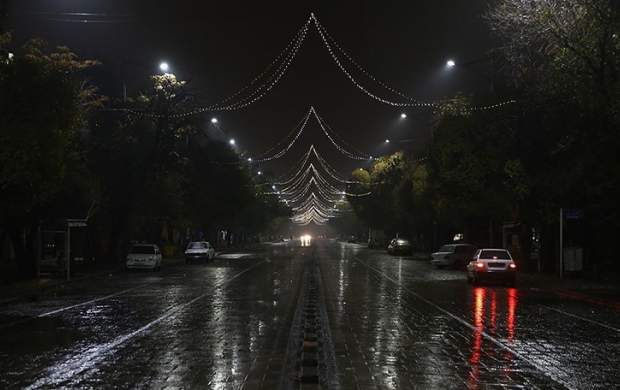 تکرار خاموشی‌ها شبانه در تهران