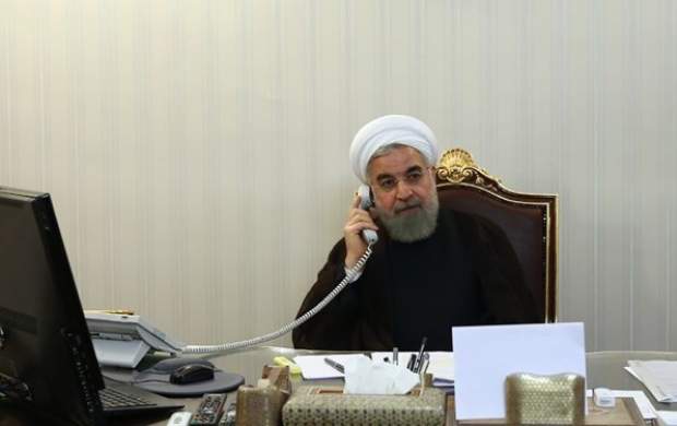 روحانی:حضور اسرائیل برای منطقه خطرناک است