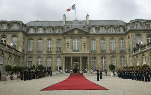واکنش فرانسه به غنی سازی ۶۰ درصدی ایران