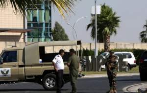 مسئول حمله به مرکز موساد در عراق مشخص شد