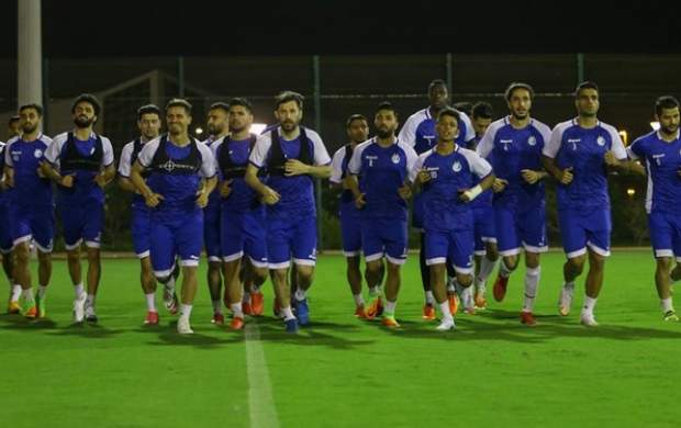 اقدام عجیب AFC قبل از بازی استقلال-الاهلی