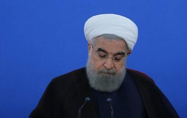 روحانی درگذشت سردار حجازی را تسلیت گفت