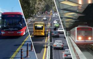 افزایش کرایه‌های حمل و نقل در پایتخت