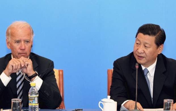 رئیس‌جمهور چین با بایدن دیدار می‌کند