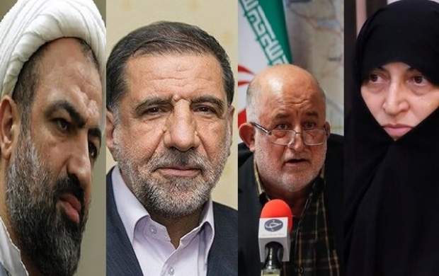 چه کسی لیست نمایندگان تهران را تکمیل می‌کند؟