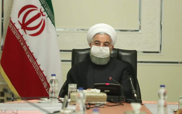 روحانی: ۱۸ استان در مسیر پیک کرونایی قرار دارند