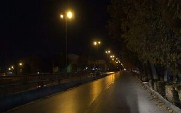 جریمه ۶۲۰ هزار تهرانی در طرح منع تردد شبانه