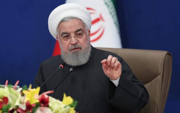 روحانی هم حرف‌های ظریف را رد کرد/ برخی از مطالب نوار صوتی، نظر من و دولت نیست/ دیپلماسی و میدان در کنار هم هستند/ سردار سلیمانی باهوش و فداکار بود +فیلم