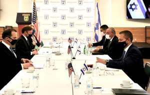 رضایت آمریکا و اسرائیل از  گفت‌وگوهای وین