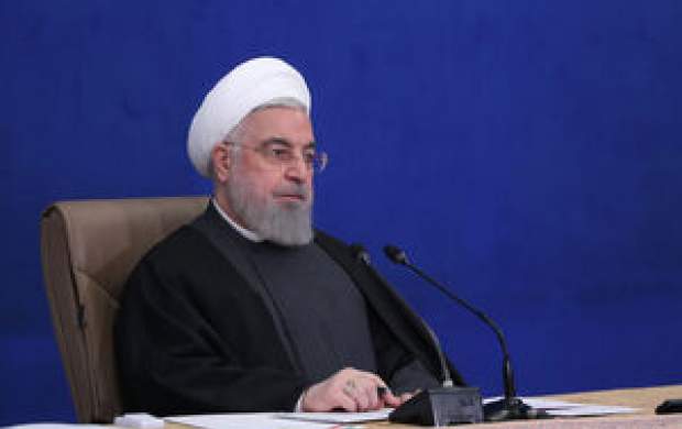 روحانی:‌ تهیه واکسن در پیچ و خم ادرای معطل نشود