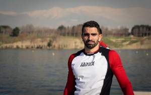 کسب سهمیه المپیک برای قایقرانی ایران