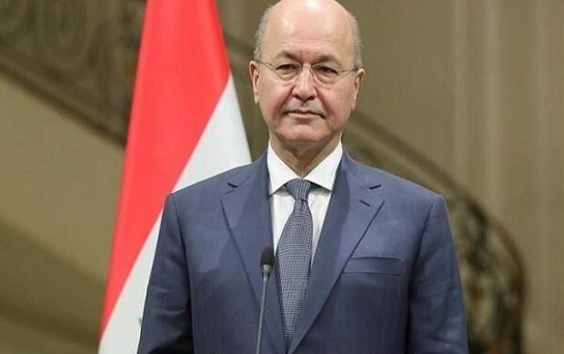 روایت رئیس جمهور عراق از مذاکرات ایران و عربستان