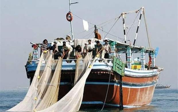 توقیف ۱۸ فروند شناور غیر مجاز در خلیج فارس
