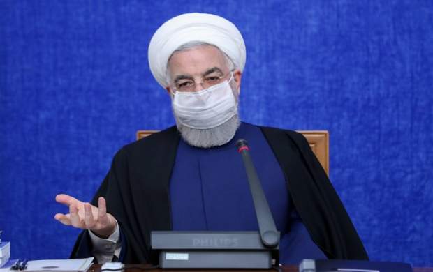 خبر روحانی از واکسینه ۱۳ میلیون نفر در کشور