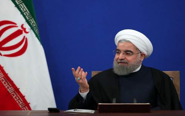 روحانی: کولبری باید از چهره مرزها زدوده شود