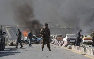 انفجار دوباره در کابل/ ۱۲ نفر به شهادت رسیدند