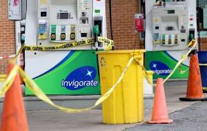 بحران کمبود بنزین و گازوئیل در شرق آمریکا