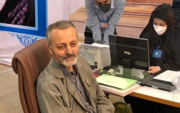 زریبافان: از احمدی نژاد اعلام برائت می‌کنم
