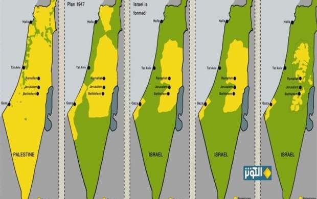 فلسطین پس از ۷۳ سال فاجعه «نکبت»