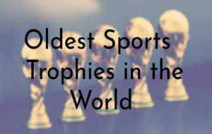 قدیمی‌ترین جام‌ها و جوایز ورزشی در جهان +عکس