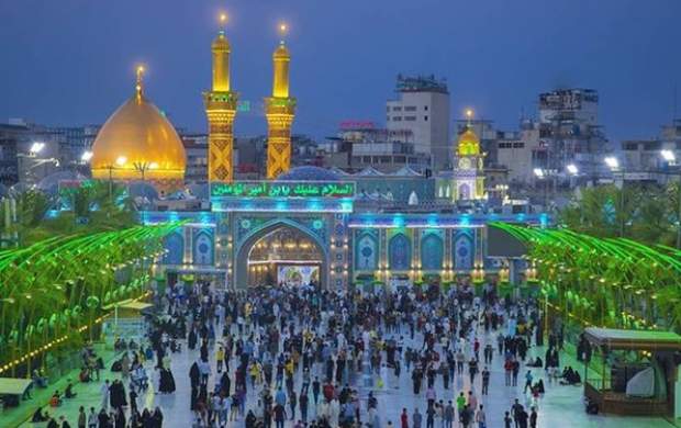 سفر ۶۰۰۰ ایرانی به عراق در ماه رمضان