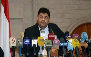 محمد علی الحوثی: معامله قرن عملا ساقط شد