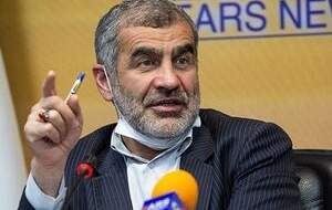 نیکزاد رئیس شورای هماهنگی ستادهای رئیسی شد