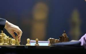 قطعی برق باعث شکست شطرنج‌بازان ایرانی شد