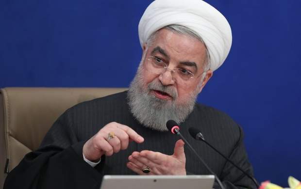 روحانی: به مذاکرات تا توافق کامل ادامه می‌دهیم