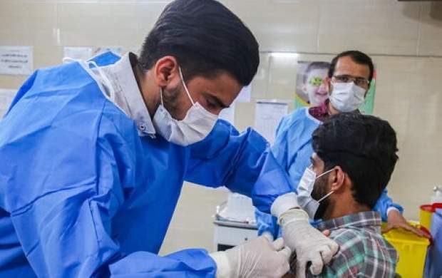 چند درصد ایرانی‌ها واکسن کرونا زده‌اند؟