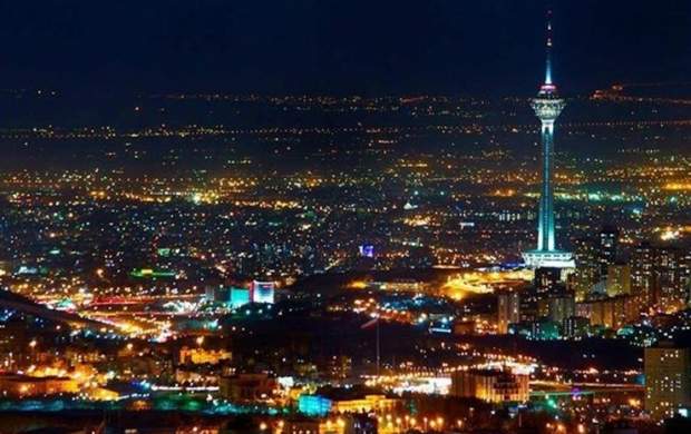 پایان خاموشی و قطع برق در تهران