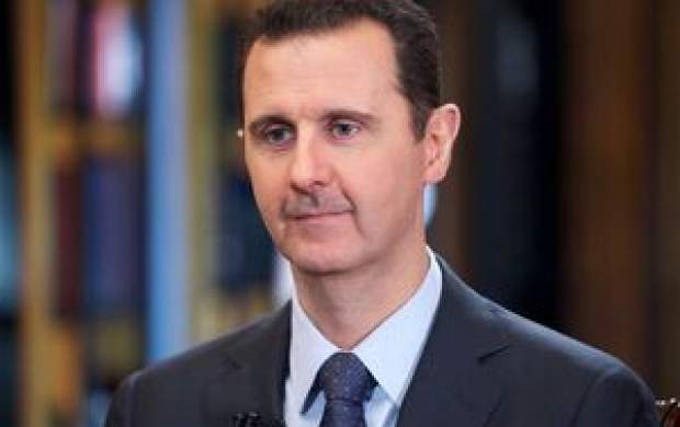 «بشار اسد» با رای قاطع رئیس جمهور جدید سوریه شد/ شادمانی گسترده مردم سوریه +تصاویر