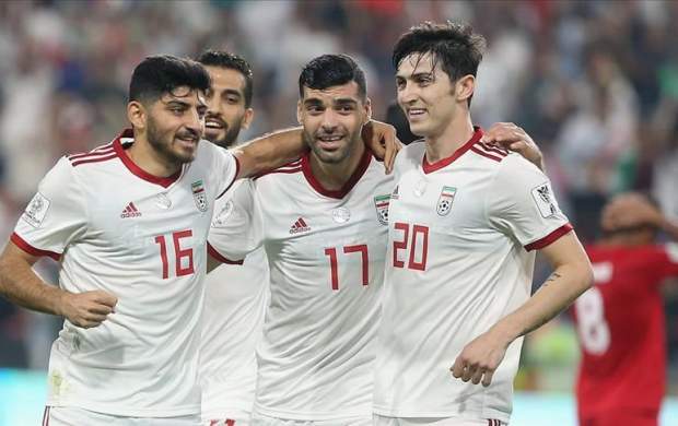 فرمول جدید برای صعود ایران به جام جهانی