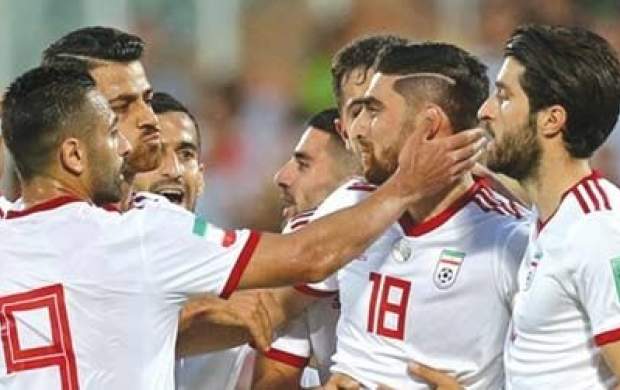 اسامی بازیکنان رقیب ایران اعلام شد