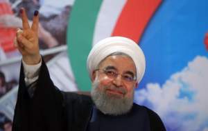 روحانی متشکریم؟!!/ پروژه‌ای سایبری برای دهن‌کجی به روزهای سخت مردم +تصاویر
