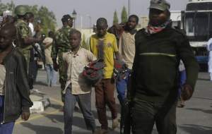 دانش آموزان مدرسه‌ای در نیجریه ربوده شدند