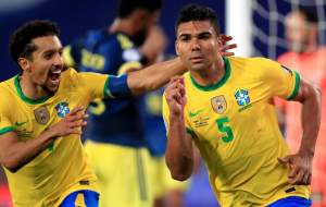 برزیل همچنان روی نوار پیروزی/ تساوی اکوادور و پرو